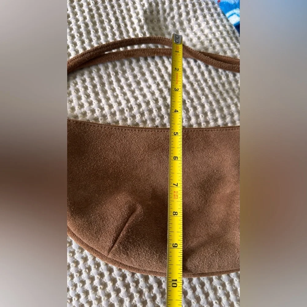 Madewell Bolo Suede Bag - Picture 16 of 16